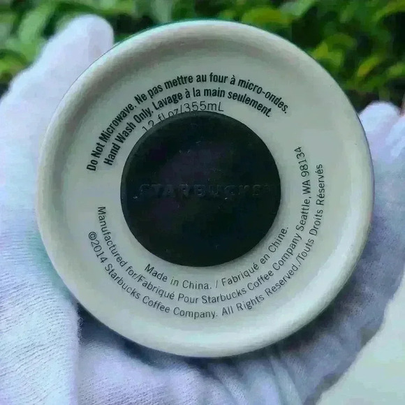 NWOT Starbucks "been There" Series Collectible coffee mug/ Ceramic Mugs Tumb… - Picture 13 of 17